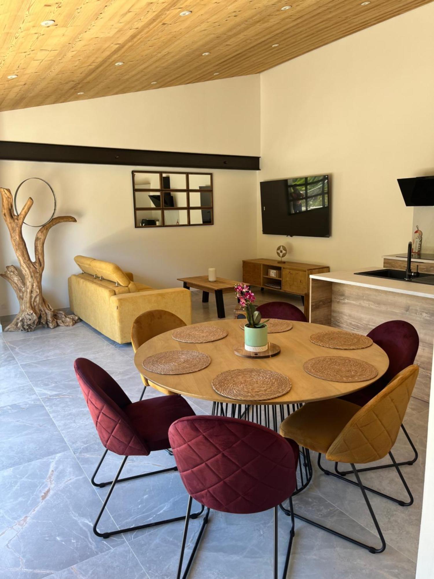 Villa'Nduzienne أندوز المظهر الخارجي الصورة